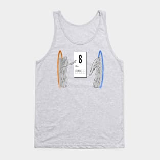 Useless Test Subject Tank Top